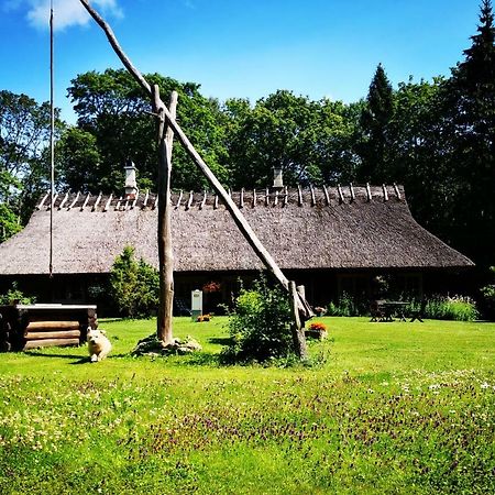 Kotka Farm Hotel Saarekula ภายนอก รูปภาพ