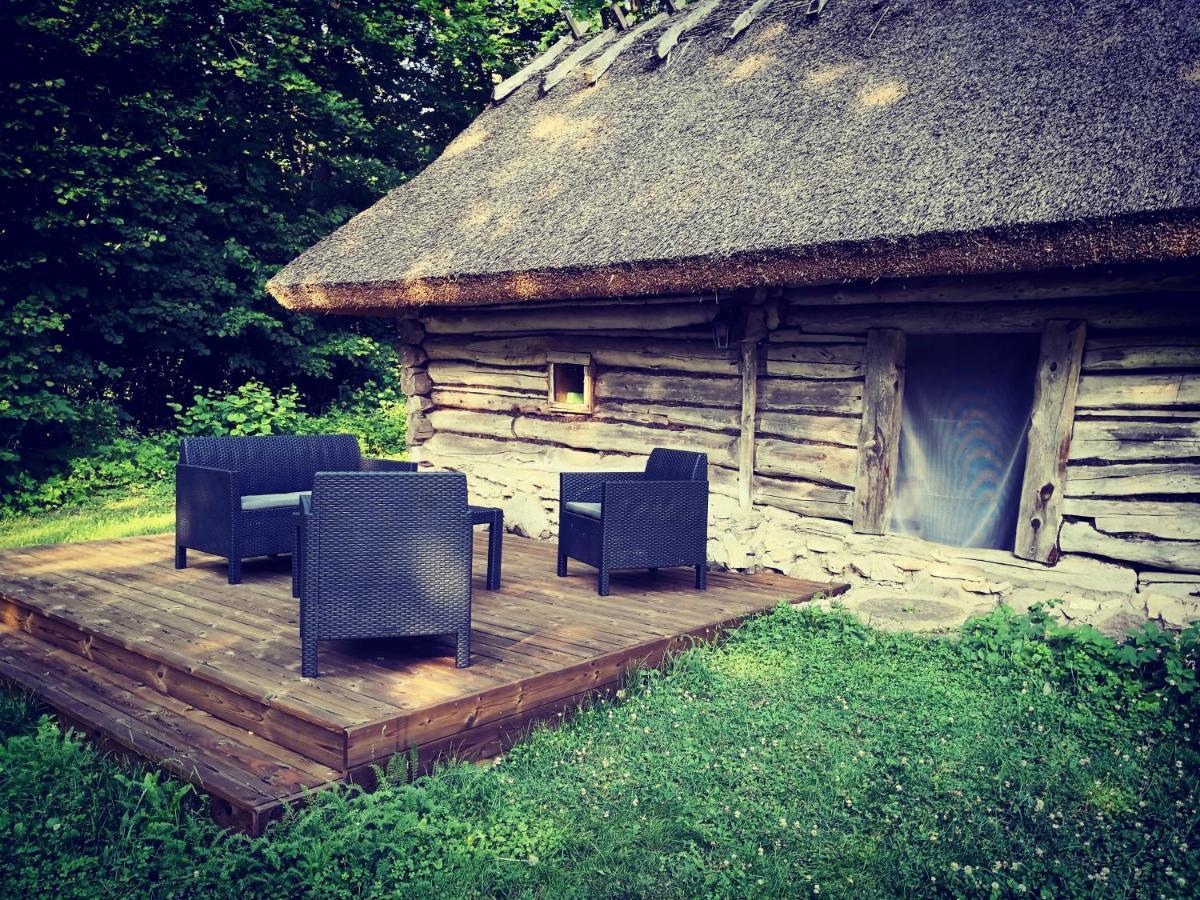 Kotka Farm Hotel Saarekula ภายนอก รูปภาพ