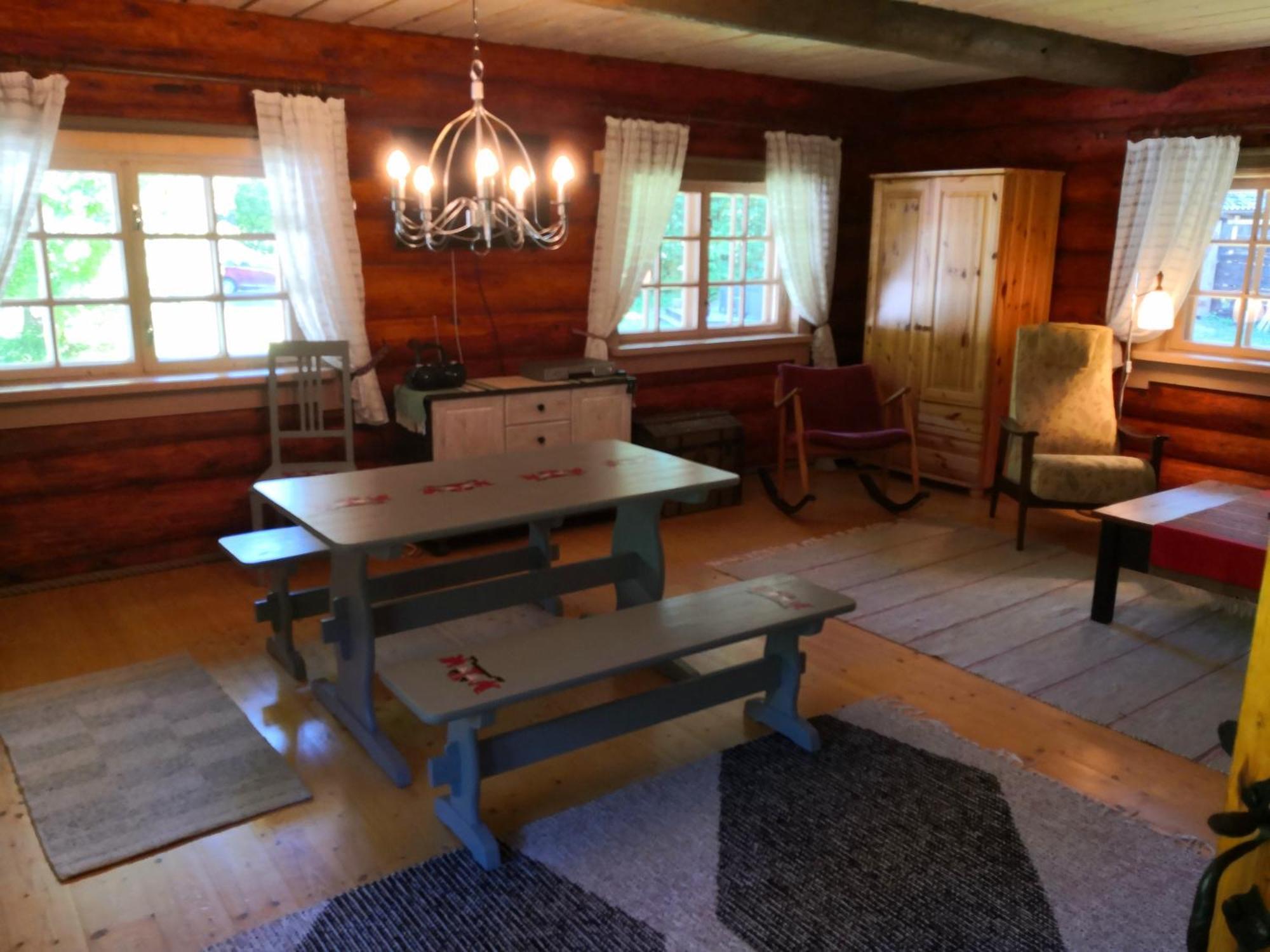 Kotka Farm Hotel Saarekula ภายนอก รูปภาพ