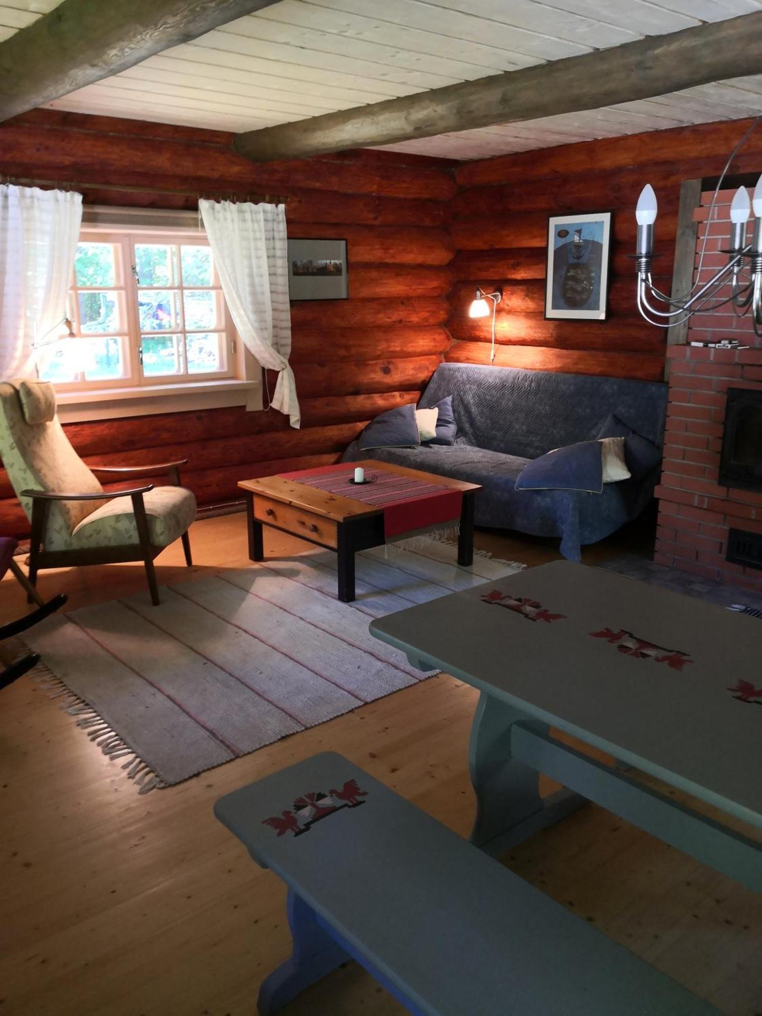 Kotka Farm Hotel Saarekula ภายนอก รูปภาพ
