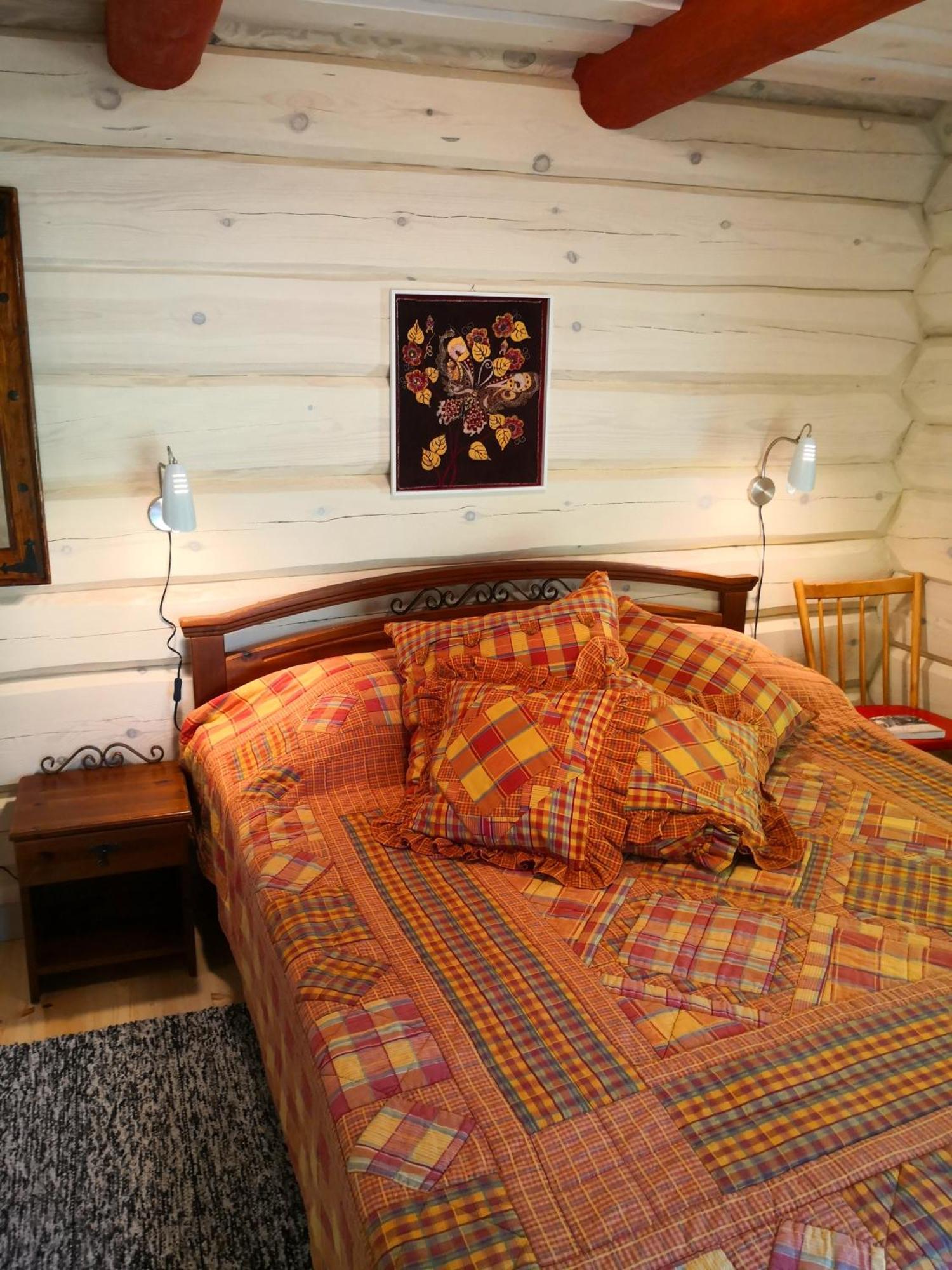 Kotka Farm Hotel Saarekula ภายนอก รูปภาพ