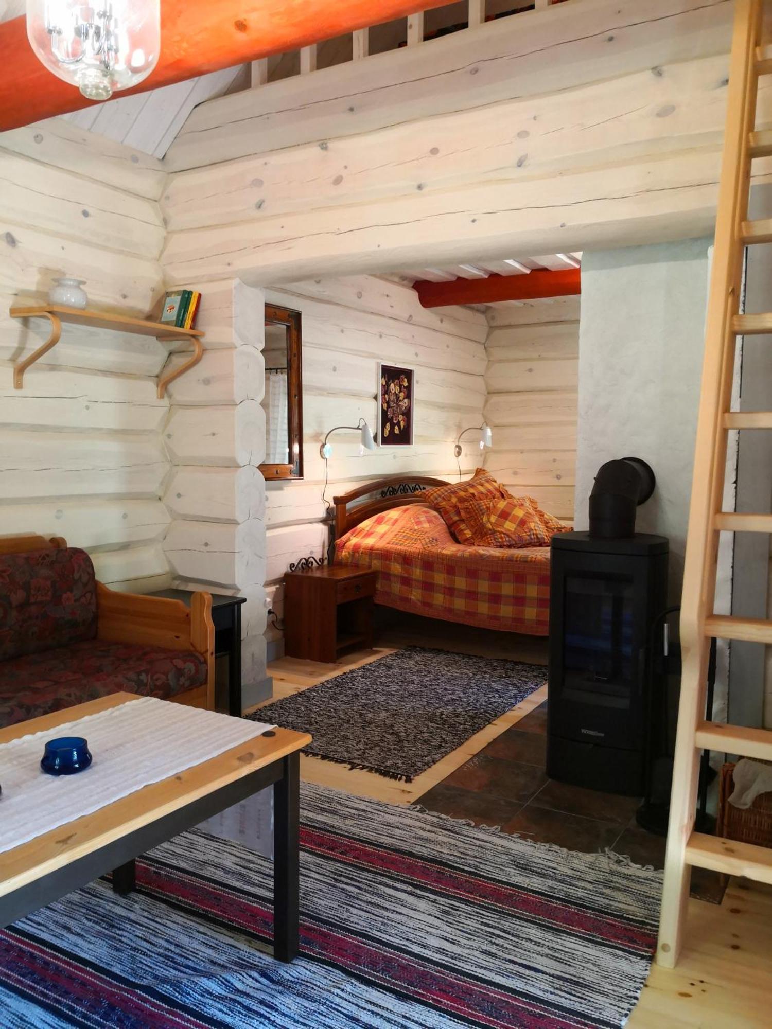 Kotka Farm Hotel Saarekula ภายนอก รูปภาพ