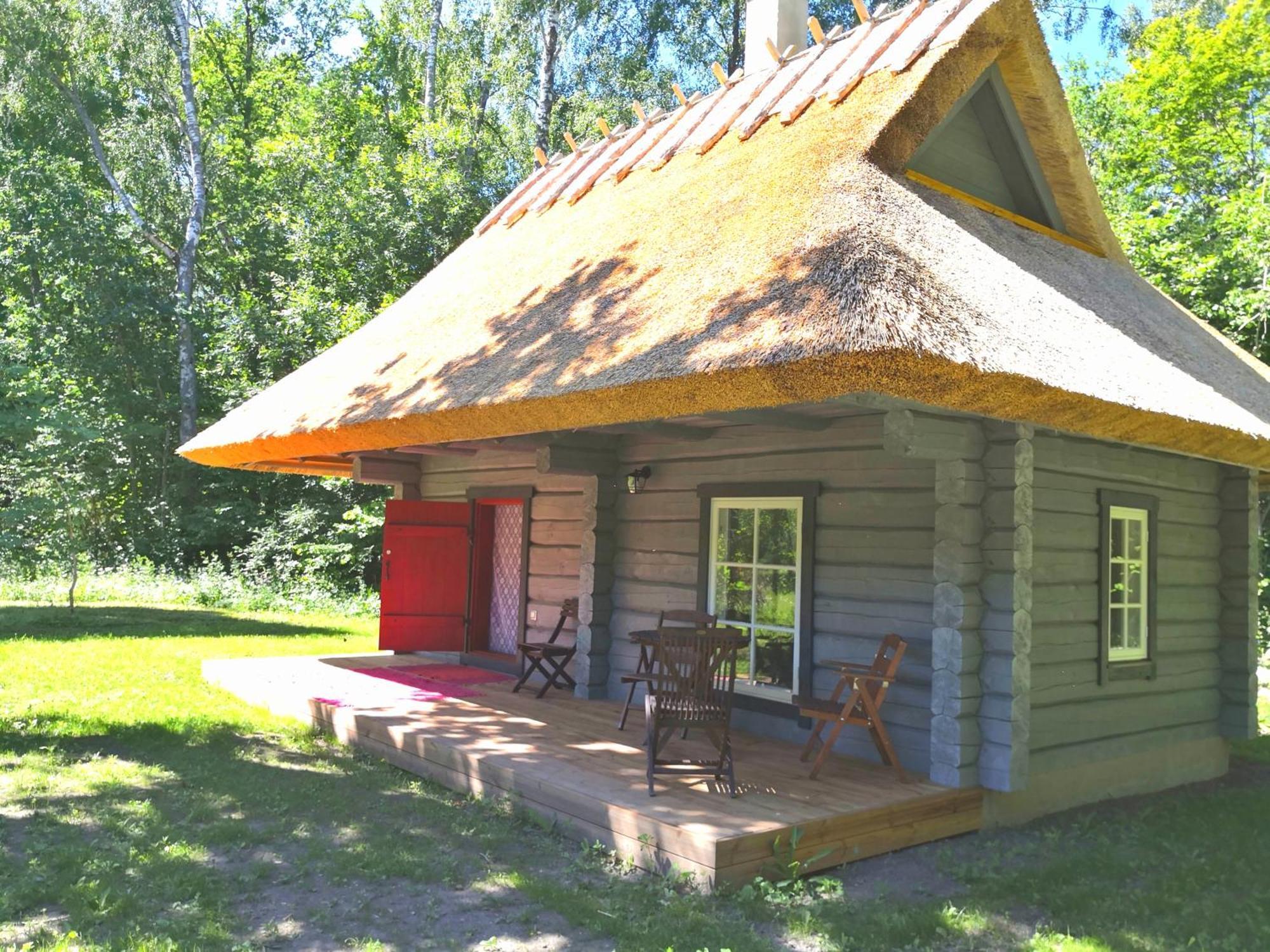 Kotka Farm Hotel Saarekula ภายนอก รูปภาพ