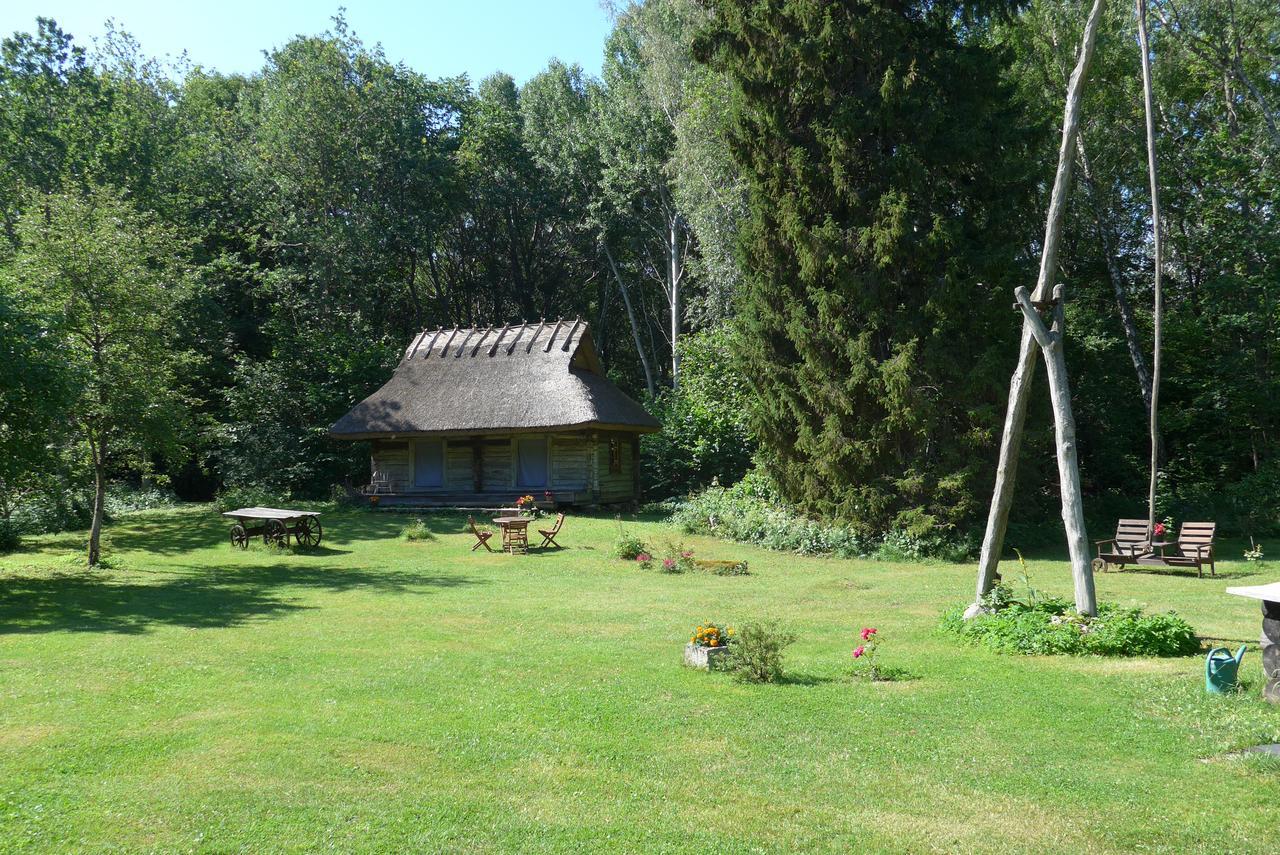 Kotka Farm Hotel Saarekula ภายนอก รูปภาพ
