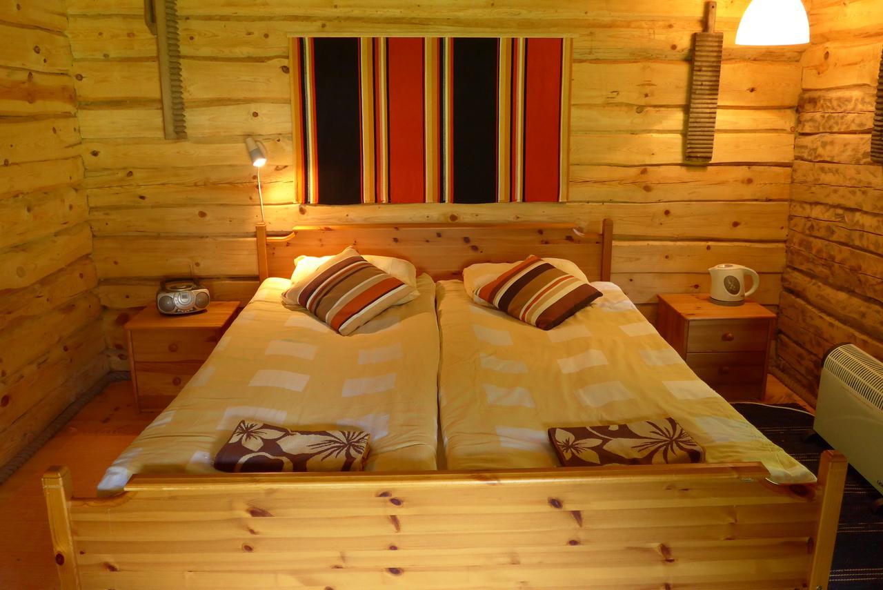 Kotka Farm Hotel Saarekula ภายนอก รูปภาพ